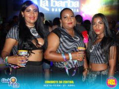 Camarote da Central (Sexta-feira)